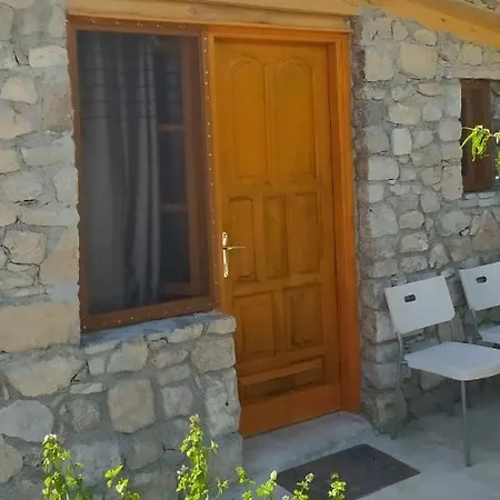 Kwatera prywatna Castle Of Himara