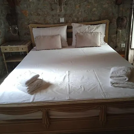 Castle Of Pansiyon *