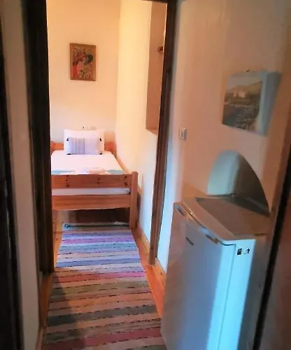 Castle Of Pansiyon *