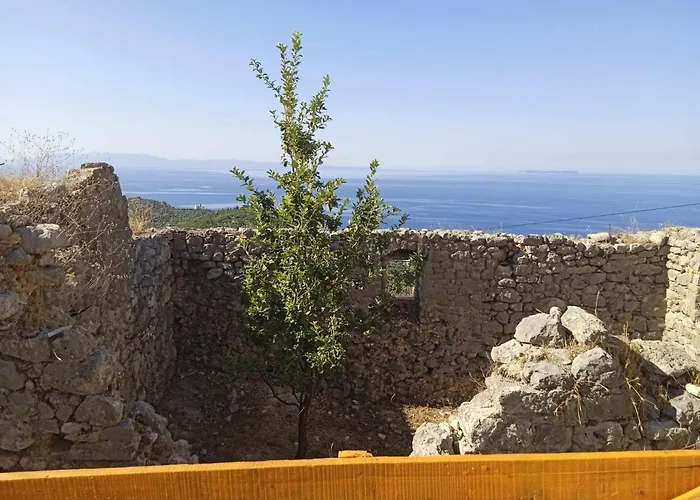 Δωμάτια σε οικογενειακή κατοικία Castle Of Χειμάρρα